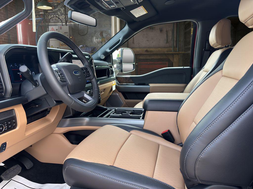 new 2026 Ford F-350 car, priced at $87,088