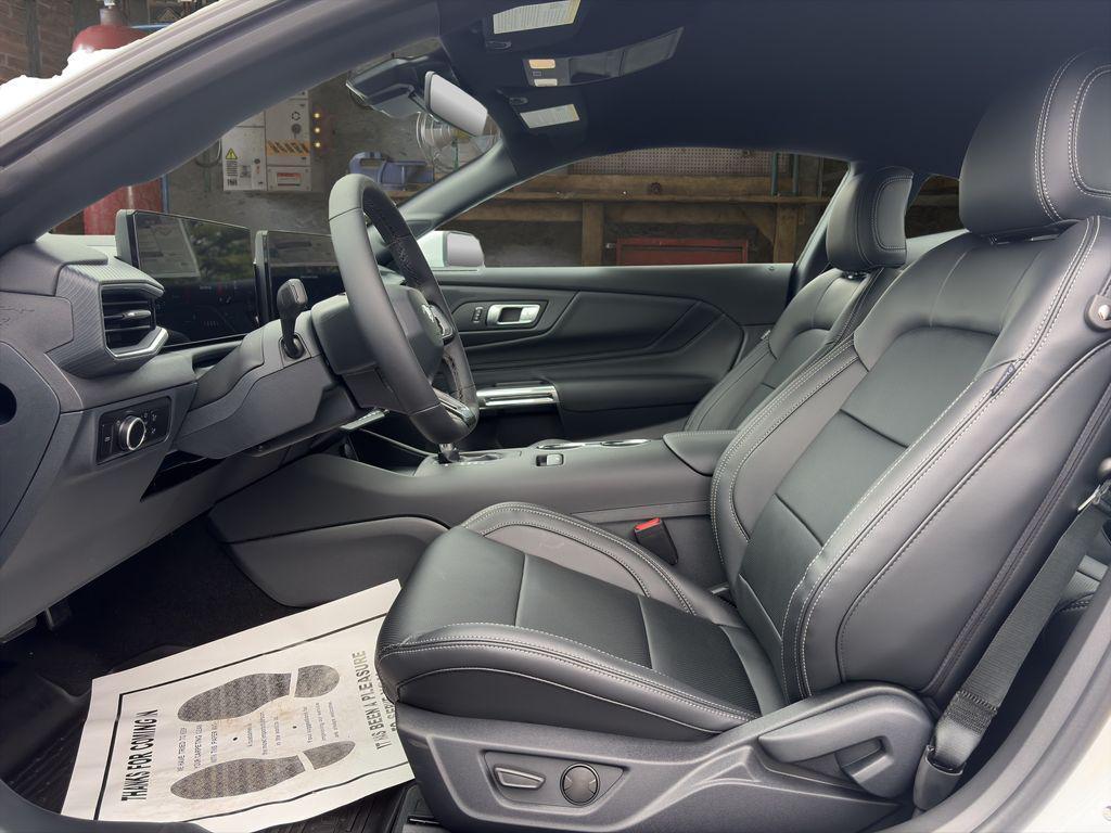 new 2026 Ford Mustang car, priced at $37,001