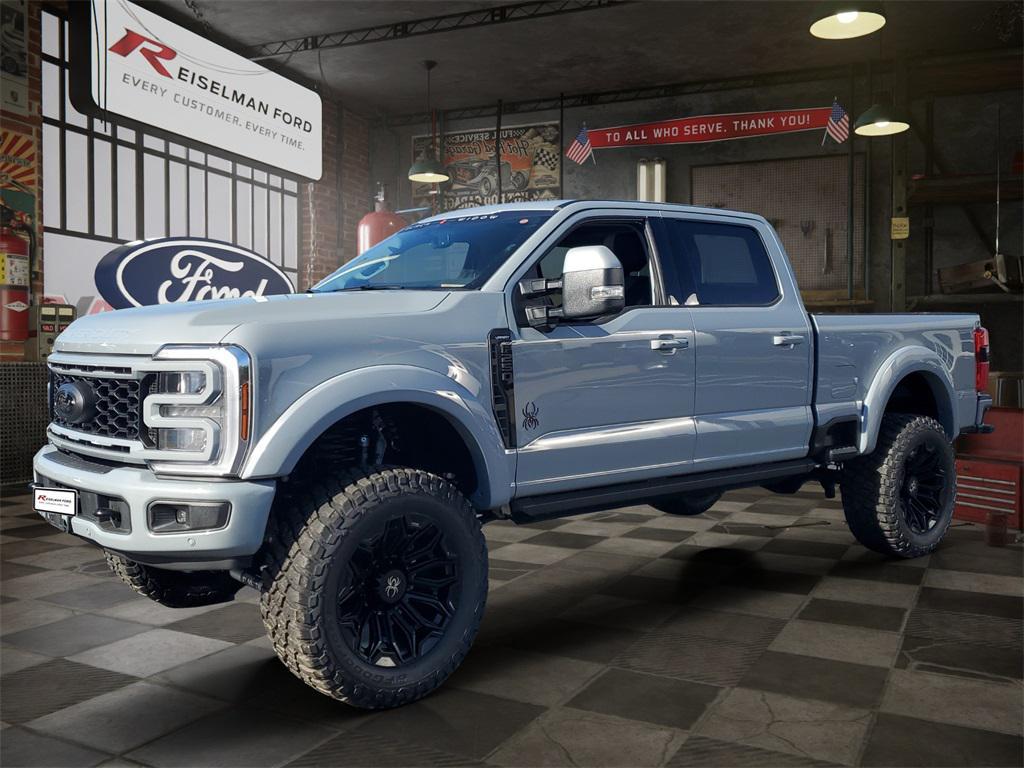 new 2026 Ford F-250 car, priced at $110,890