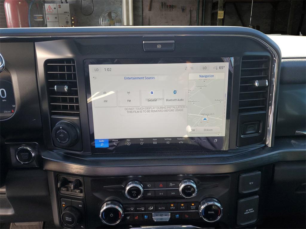 new 2026 Ford F-250 car, priced at $110,890