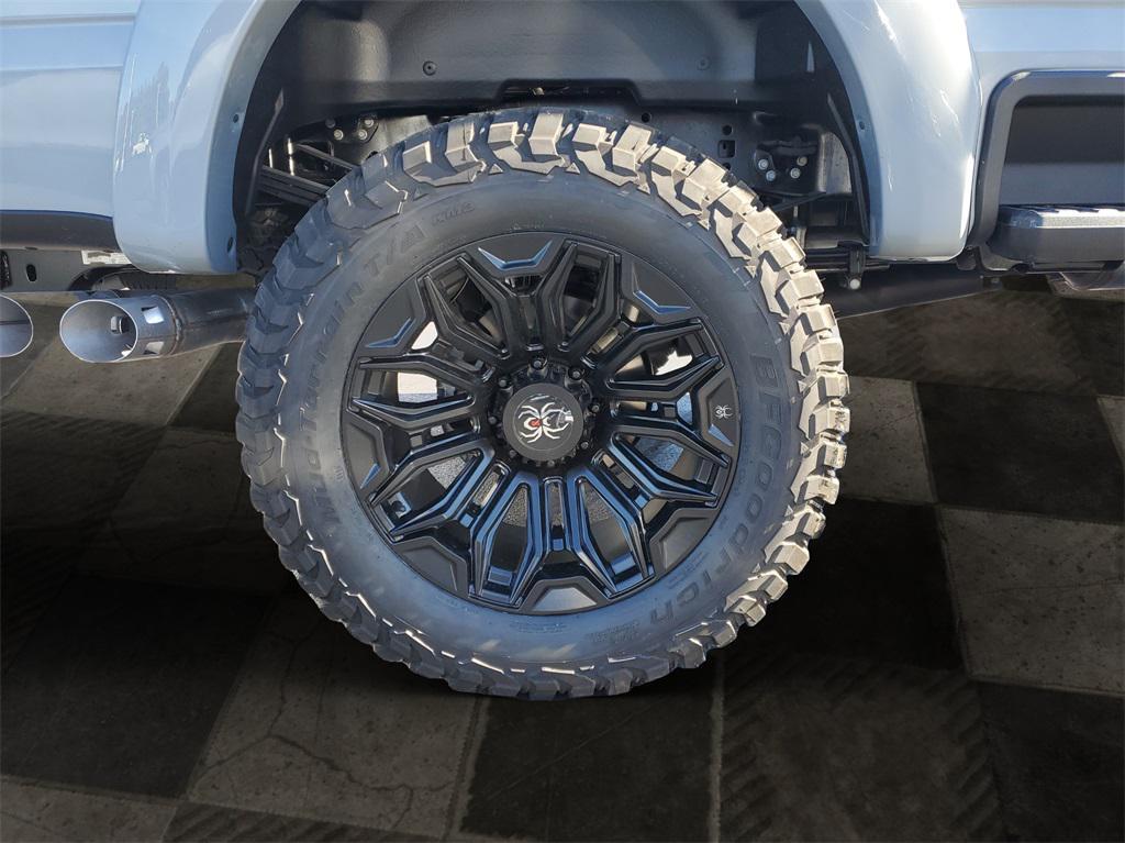 new 2026 Ford F-250 car, priced at $110,890