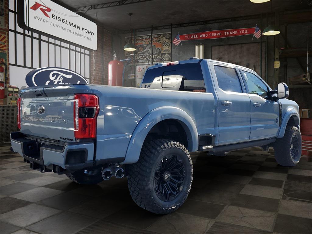 new 2026 Ford F-250 car, priced at $110,890