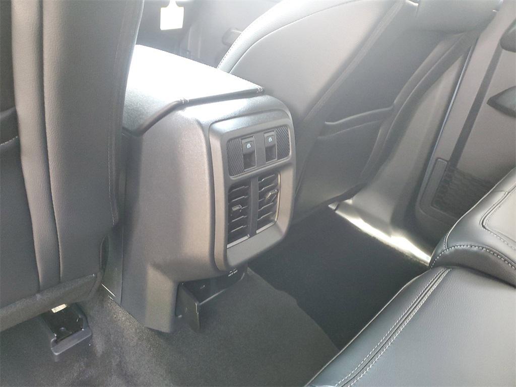 new 2025 Ford Bronco car, priced at $59,993