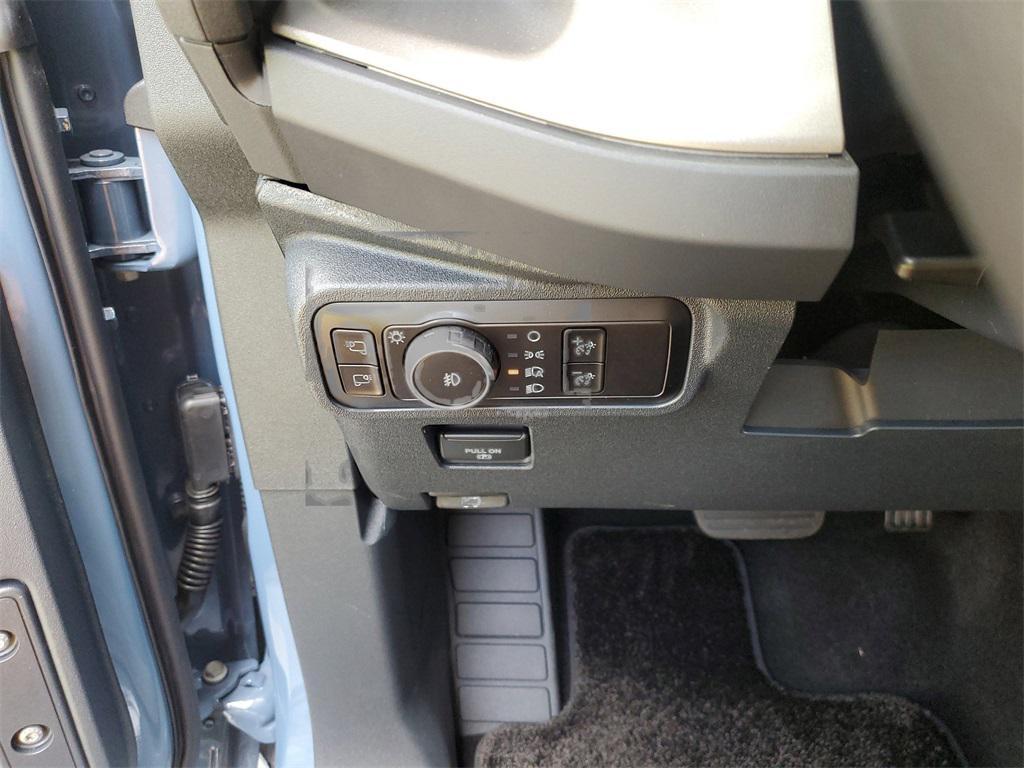 new 2025 Ford Bronco car, priced at $59,993