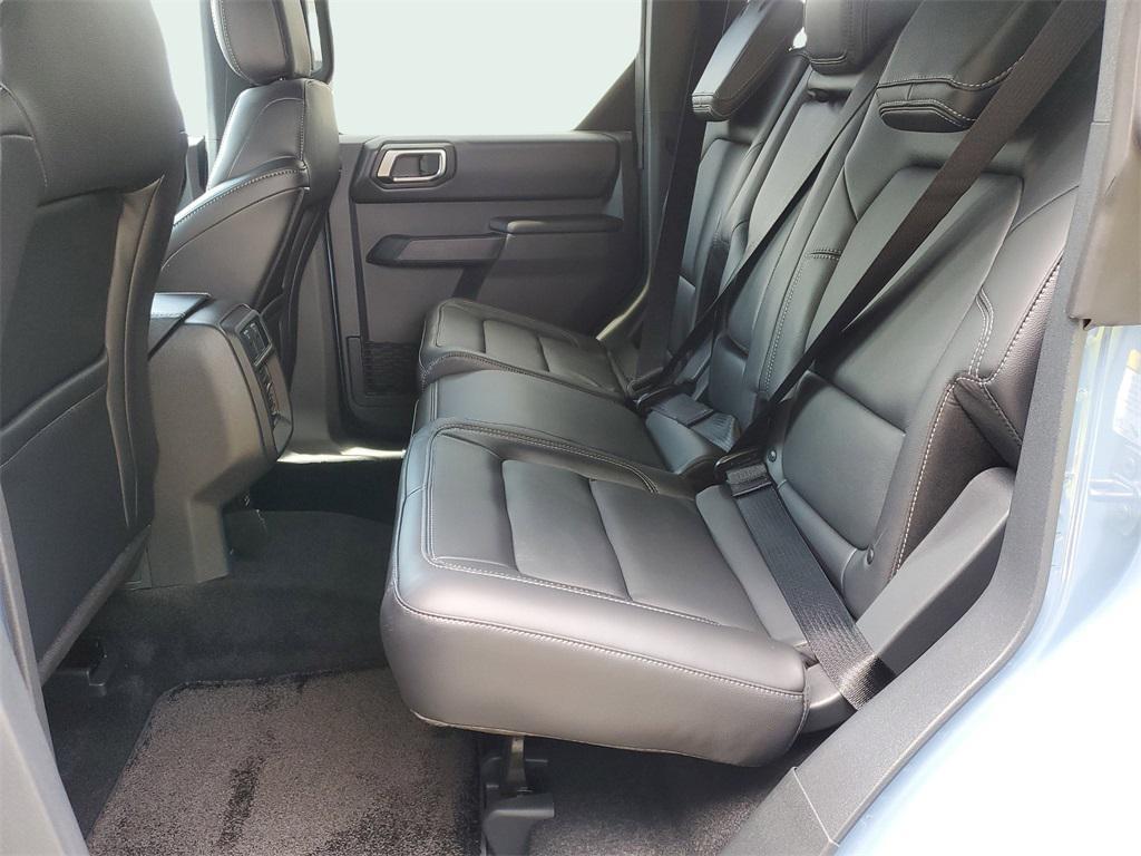 new 2025 Ford Bronco car, priced at $59,993