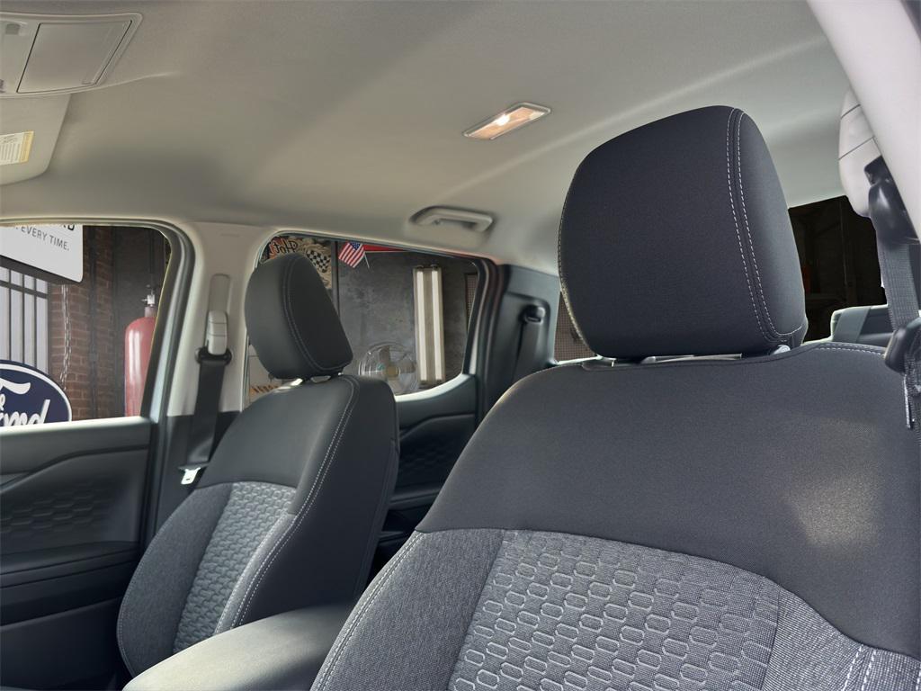 new 2025 Ford Ranger car, priced at $31,890