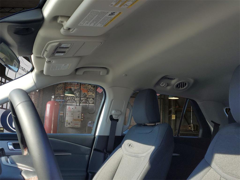 new 2026 Ford Explorer car, priced at $38,373