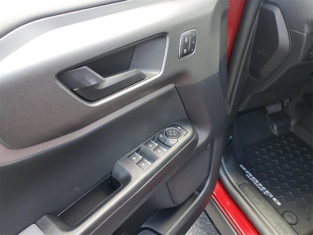 new 2025 Ford Bronco Sport car, priced at $36,868