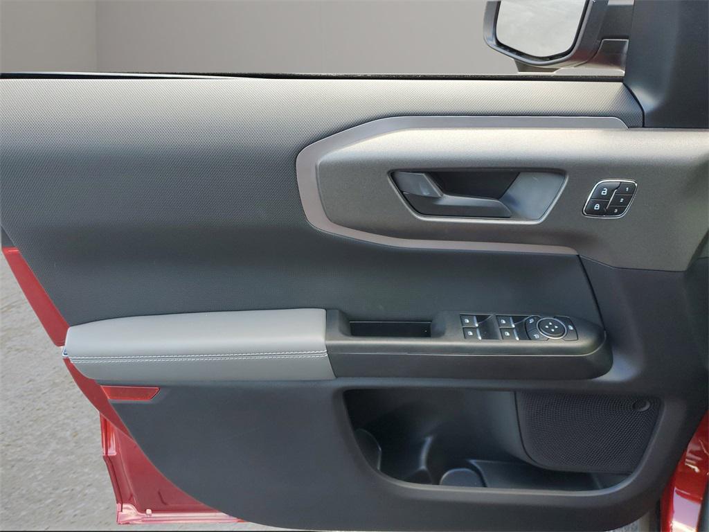 new 2025 Ford Bronco Sport car, priced at $36,868