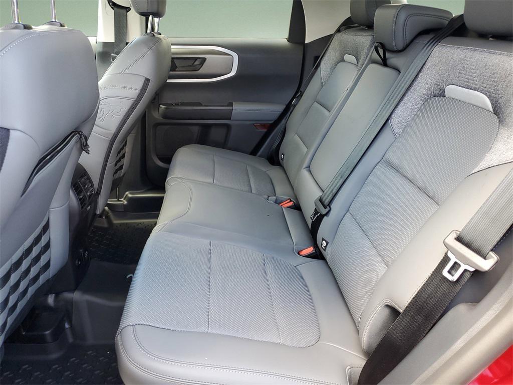 new 2025 Ford Bronco Sport car, priced at $36,868