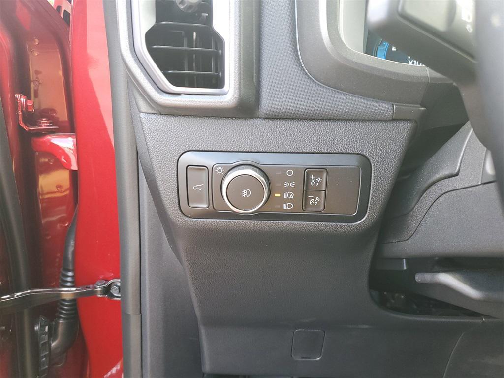 new 2025 Ford Bronco Sport car, priced at $36,868