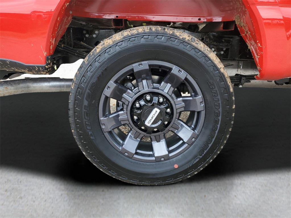 new 2025 Ford F-350 car, priced at $53,267