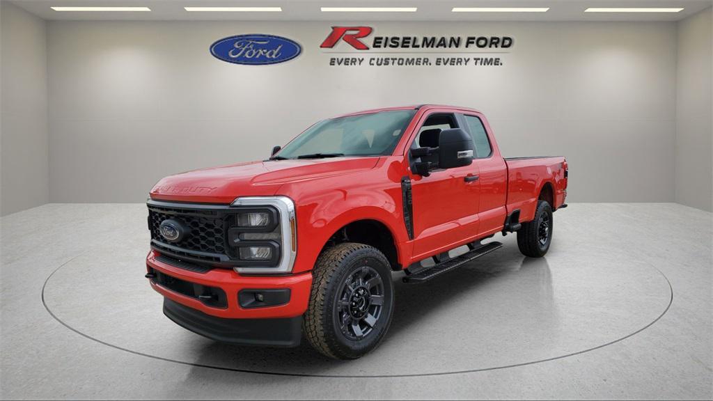 new 2025 Ford F-350 car, priced at $53,267