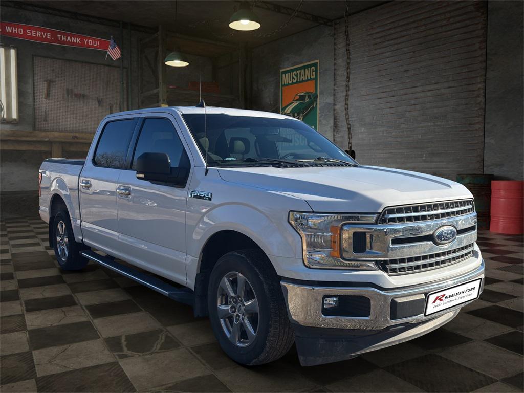 used 2019 Ford F-150 car, priced at $30,999