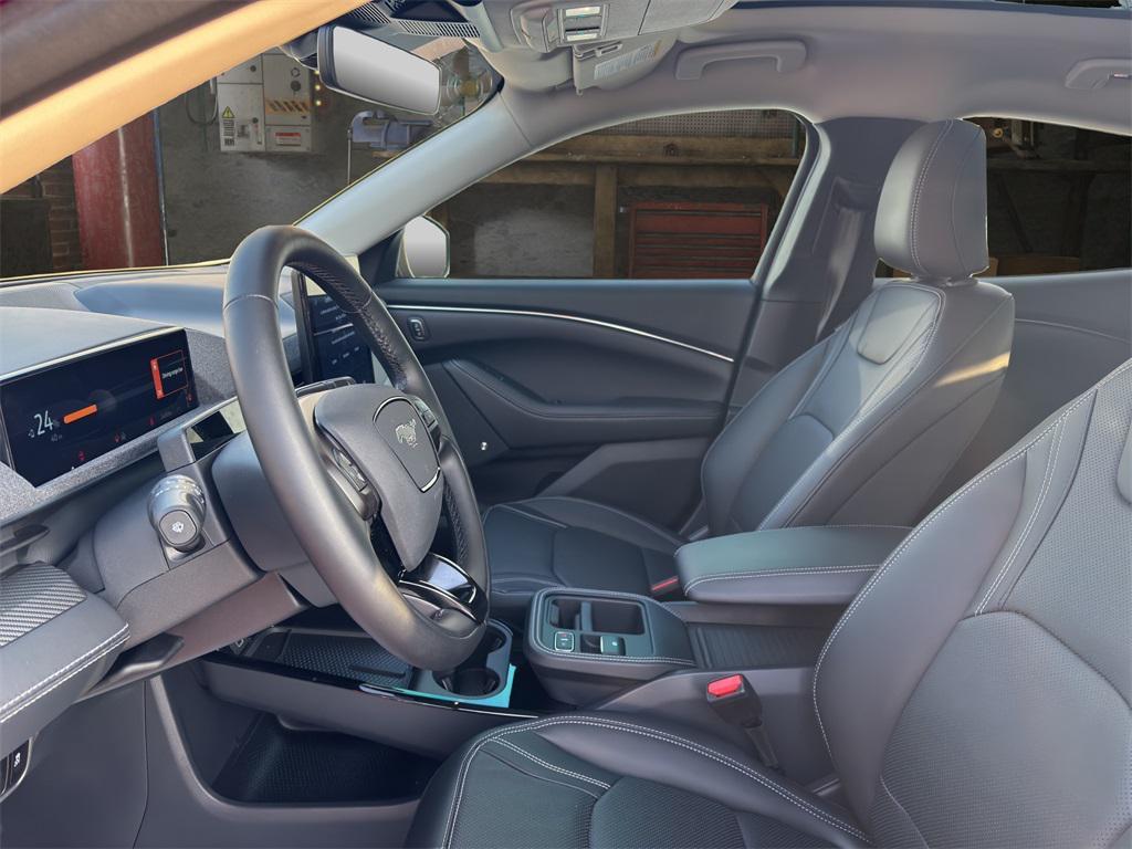 new 2025 Ford Mustang Mach-E car, priced at $50,362