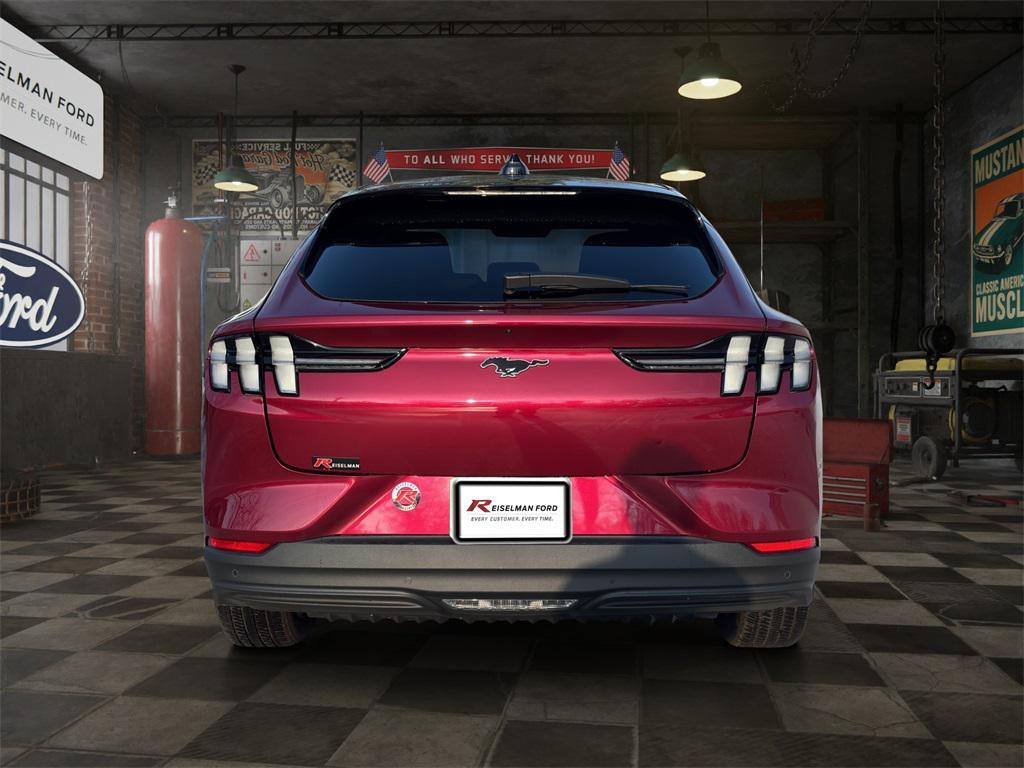 new 2025 Ford Mustang Mach-E car, priced at $50,362