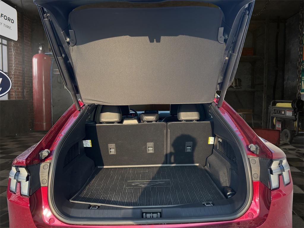 new 2025 Ford Mustang Mach-E car, priced at $50,362