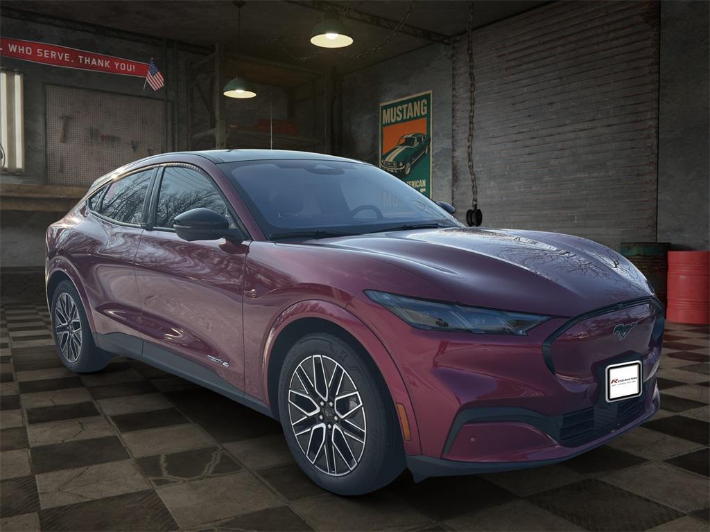 new 2025 Ford Mustang Mach-E car, priced at $50,362
