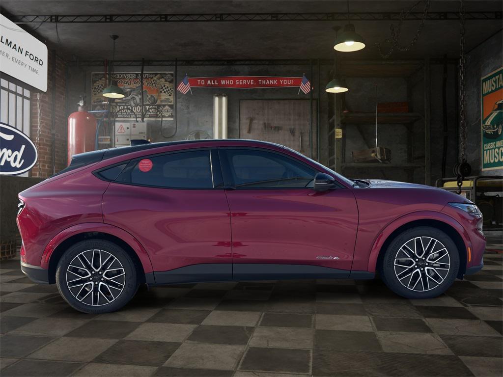 new 2025 Ford Mustang Mach-E car, priced at $50,362