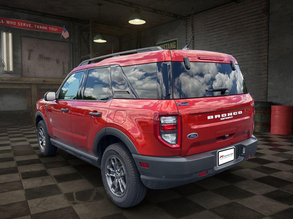 used 2022 Ford Bronco Sport car, priced at $23,990