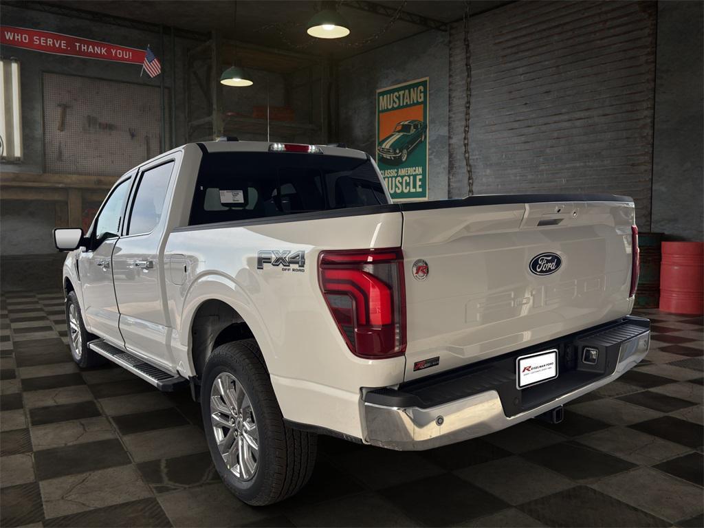 new 2026 Ford F-150 car, priced at $65,940