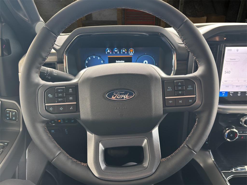 new 2026 Ford F-150 car, priced at $65,940