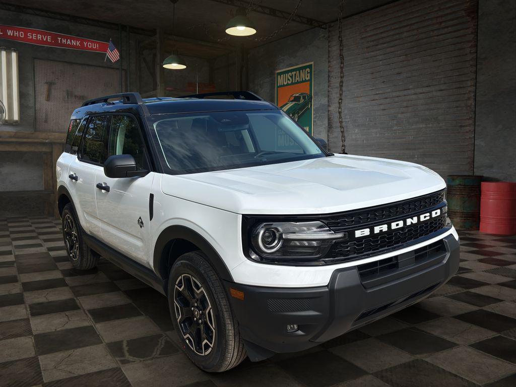 new 2026 Ford Bronco Sport car, priced at $34,815