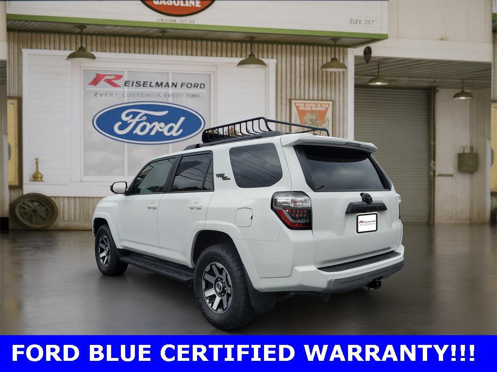 used 2021 Toyota 4Runner car, priced at $31,443