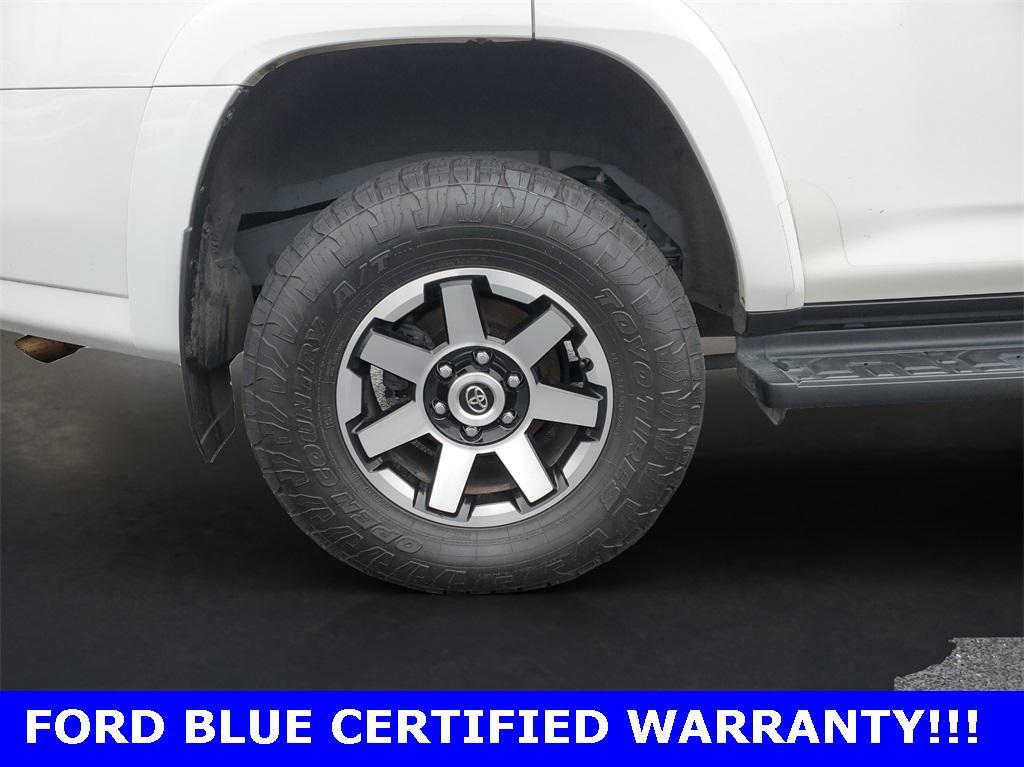 used 2021 Toyota 4Runner car, priced at $31,443