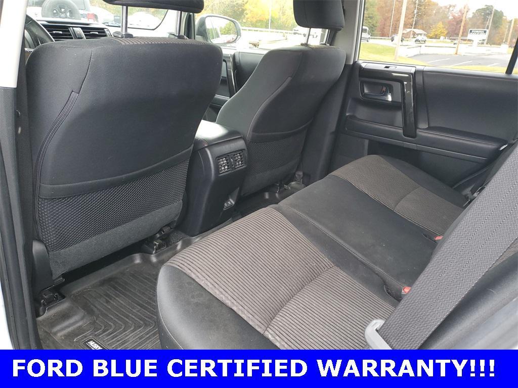 used 2021 Toyota 4Runner car, priced at $31,443