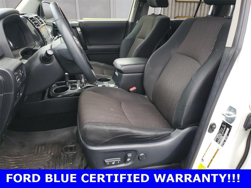 used 2021 Toyota 4Runner car, priced at $31,443