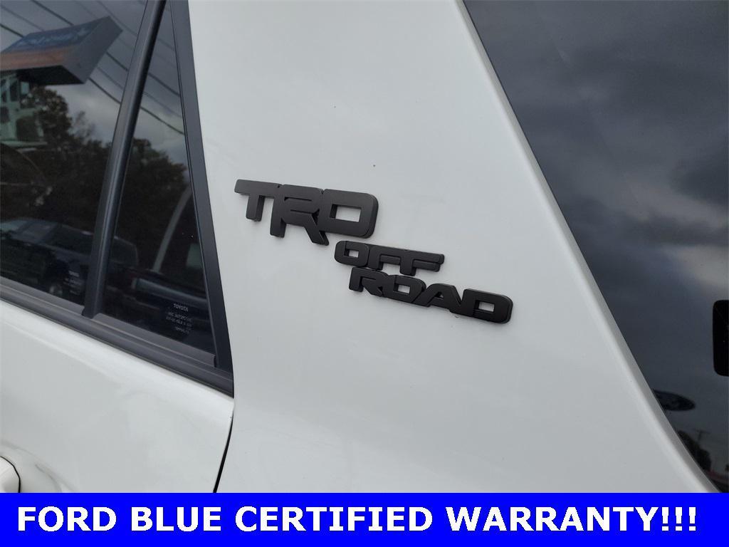 used 2021 Toyota 4Runner car, priced at $31,443