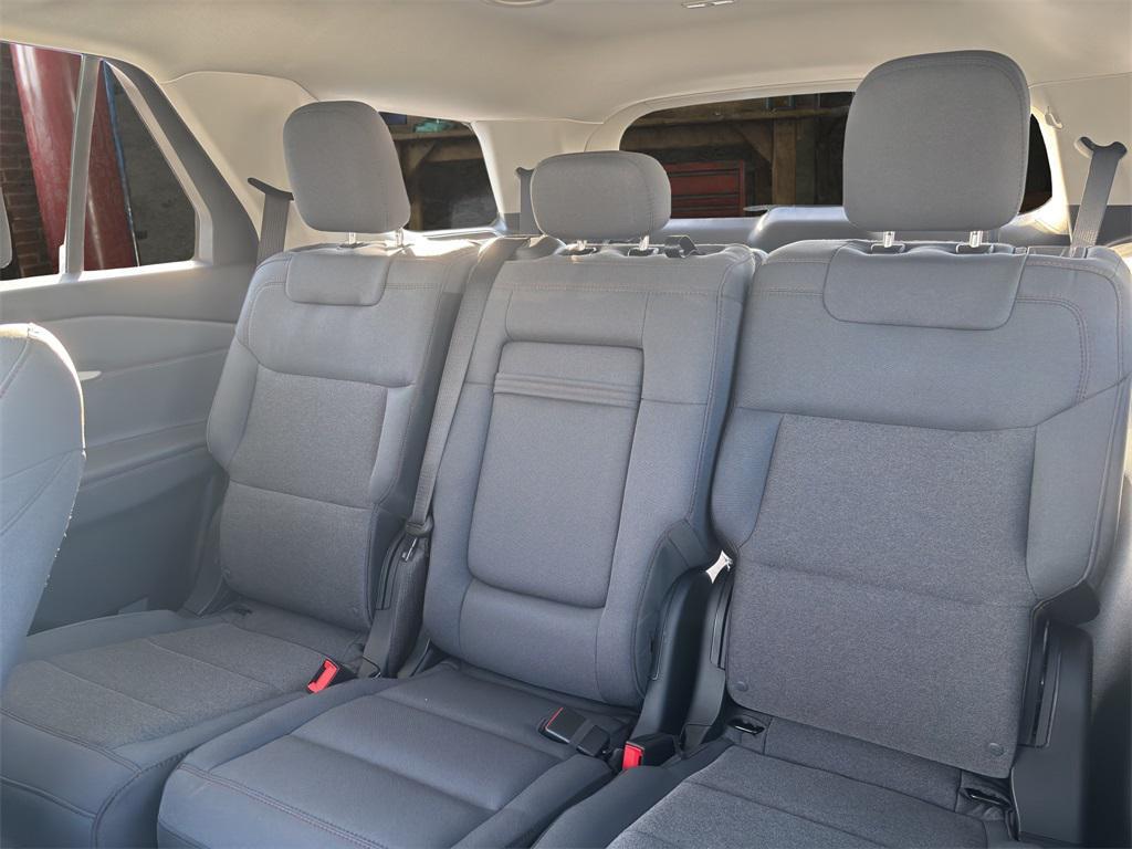 new 2026 Ford Explorer car, priced at $42,478