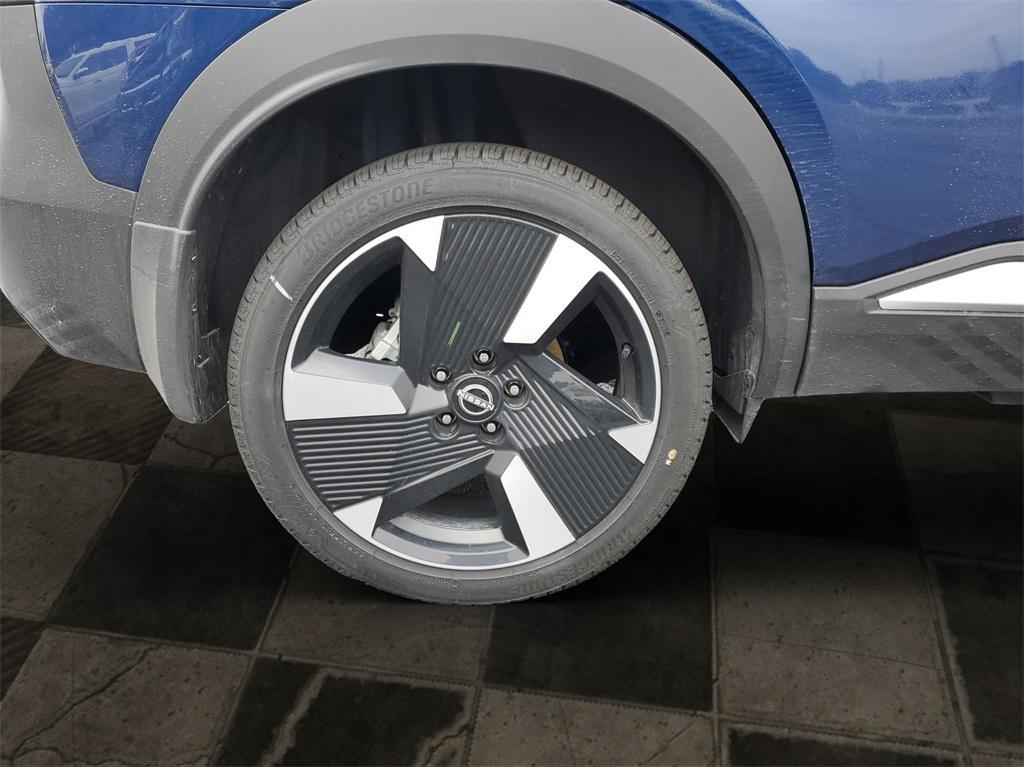 used 2025 Nissan Kicks car, priced at $24,386