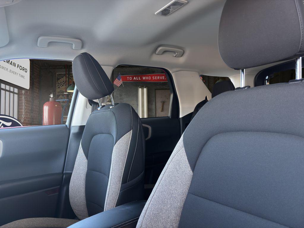 new 2026 Ford Bronco Sport car, priced at $32,386