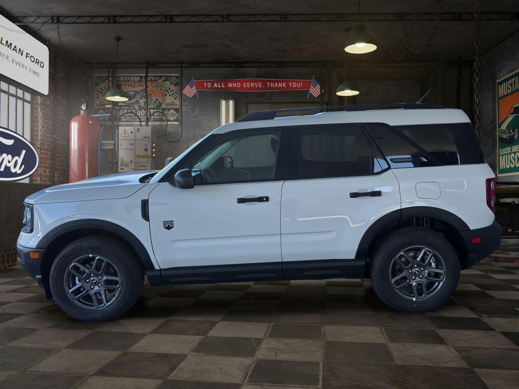 new 2026 Ford Bronco Sport car, priced at $32,386