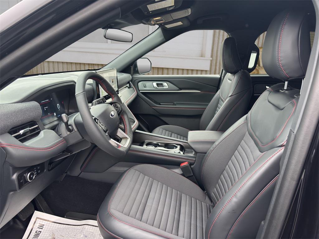 new 2026 Ford Explorer car, priced at $47,550
