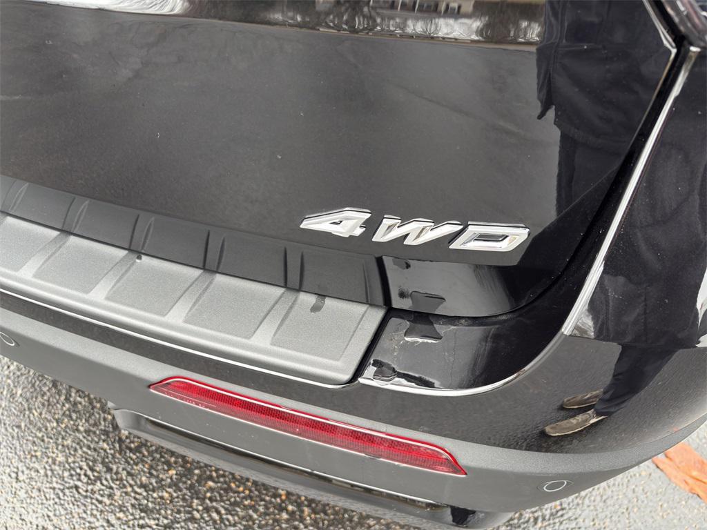 new 2026 Ford Explorer car, priced at $47,550