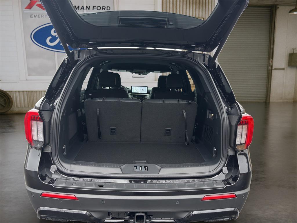 new 2026 Ford Explorer car, priced at $47,550