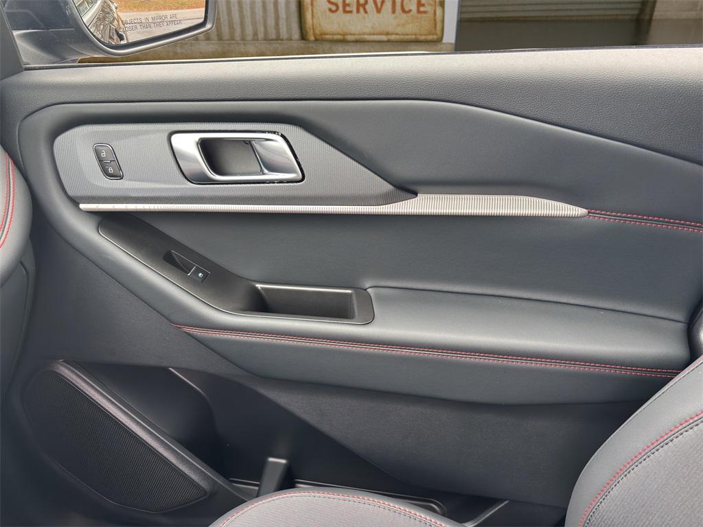 new 2026 Ford Explorer car, priced at $47,550