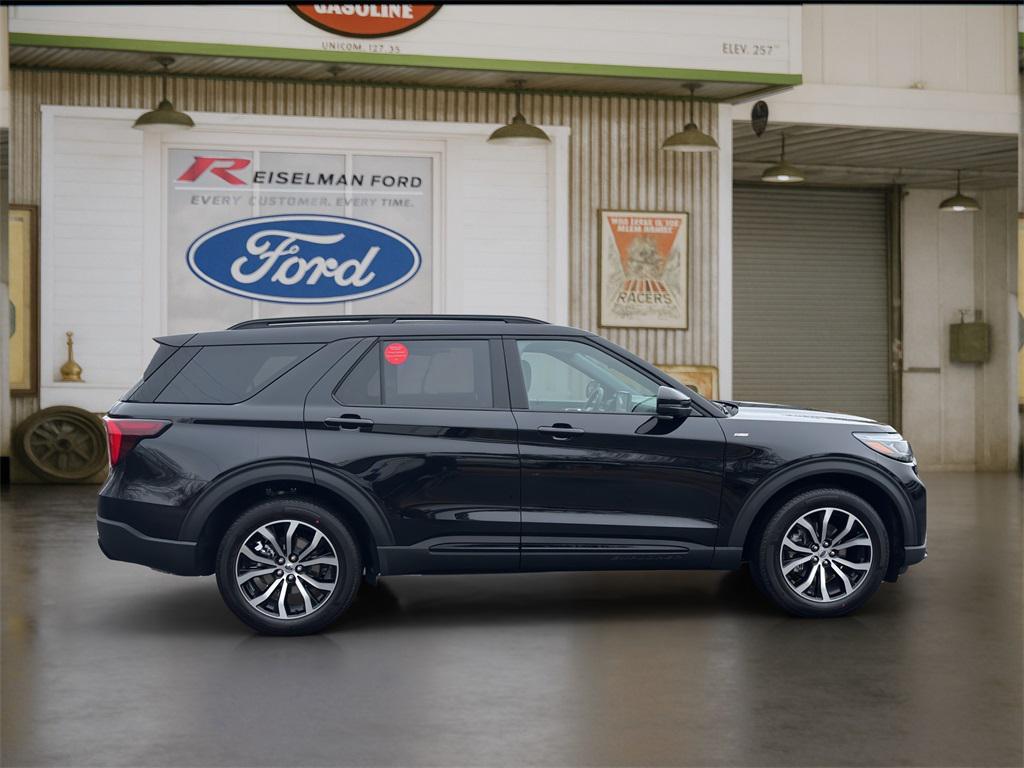new 2026 Ford Explorer car, priced at $47,550
