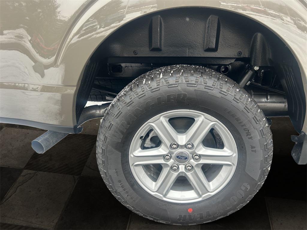 new 2026 Ford F-150 car, priced at $58,387