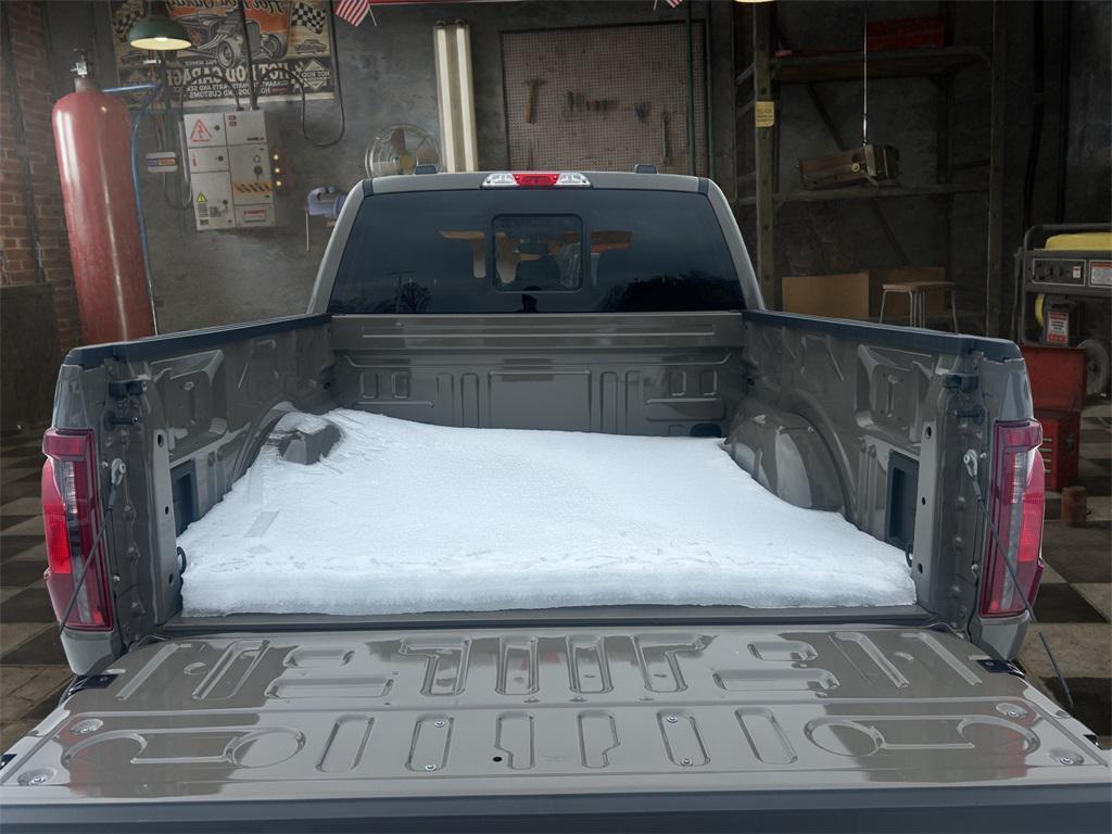 new 2026 Ford F-150 car, priced at $58,387