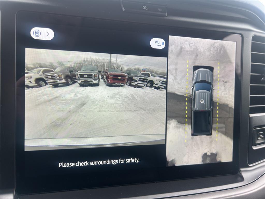 new 2026 Ford F-150 car, priced at $58,387