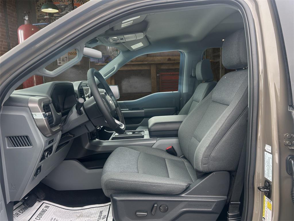 new 2026 Ford F-150 car, priced at $58,387