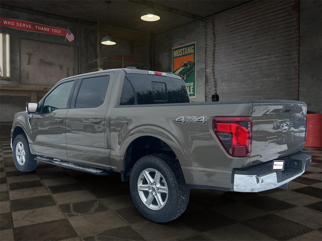 new 2026 Ford F-150 car, priced at $58,387