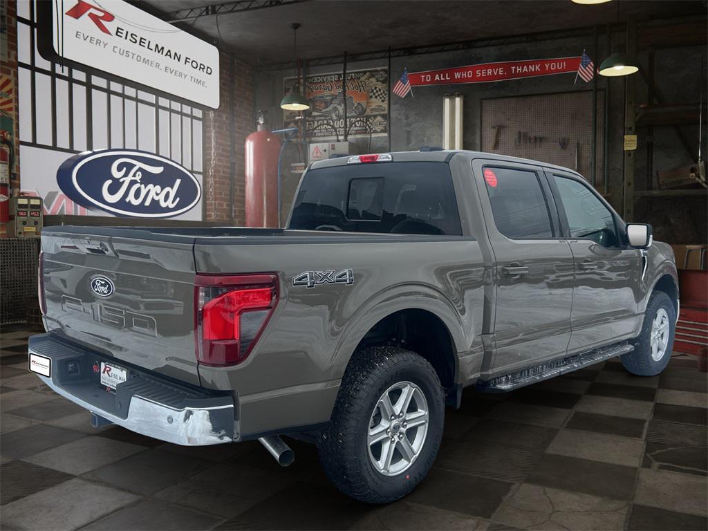 new 2026 Ford F-150 car, priced at $58,387