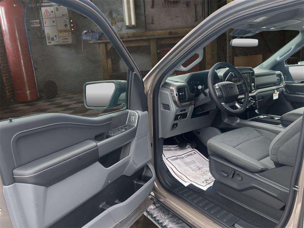 new 2026 Ford F-150 car, priced at $58,387