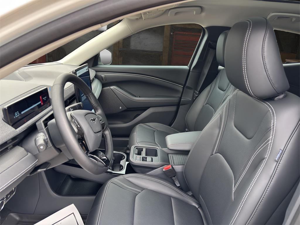 new 2025 Ford Mustang Mach-E car, priced at $48,314