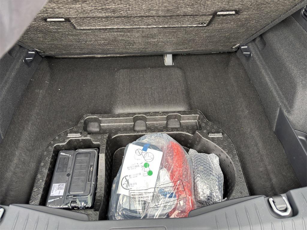 new 2025 Ford Mustang Mach-E car, priced at $48,314